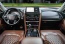 إنفينيتي QX80 LUXE QX80 LUXE | 3,330 P.M | 0% Downpayment | Under Warranty