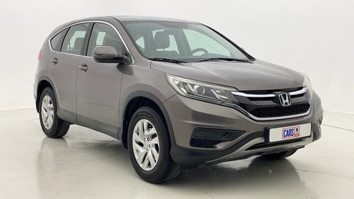 Honda CRV LX 2.4 | Zero Down Payment | Home Test Drive