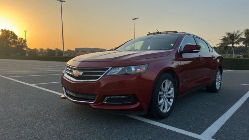 Chevrolet Impala Impala LT 2018