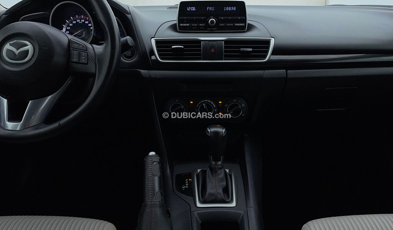 مازدا 3 S GRADE 1.6 | بدون دفعة مقدمة | اختبار قيادة مجاني للمنزل