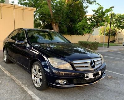 Mercedes Benz C200 CGI