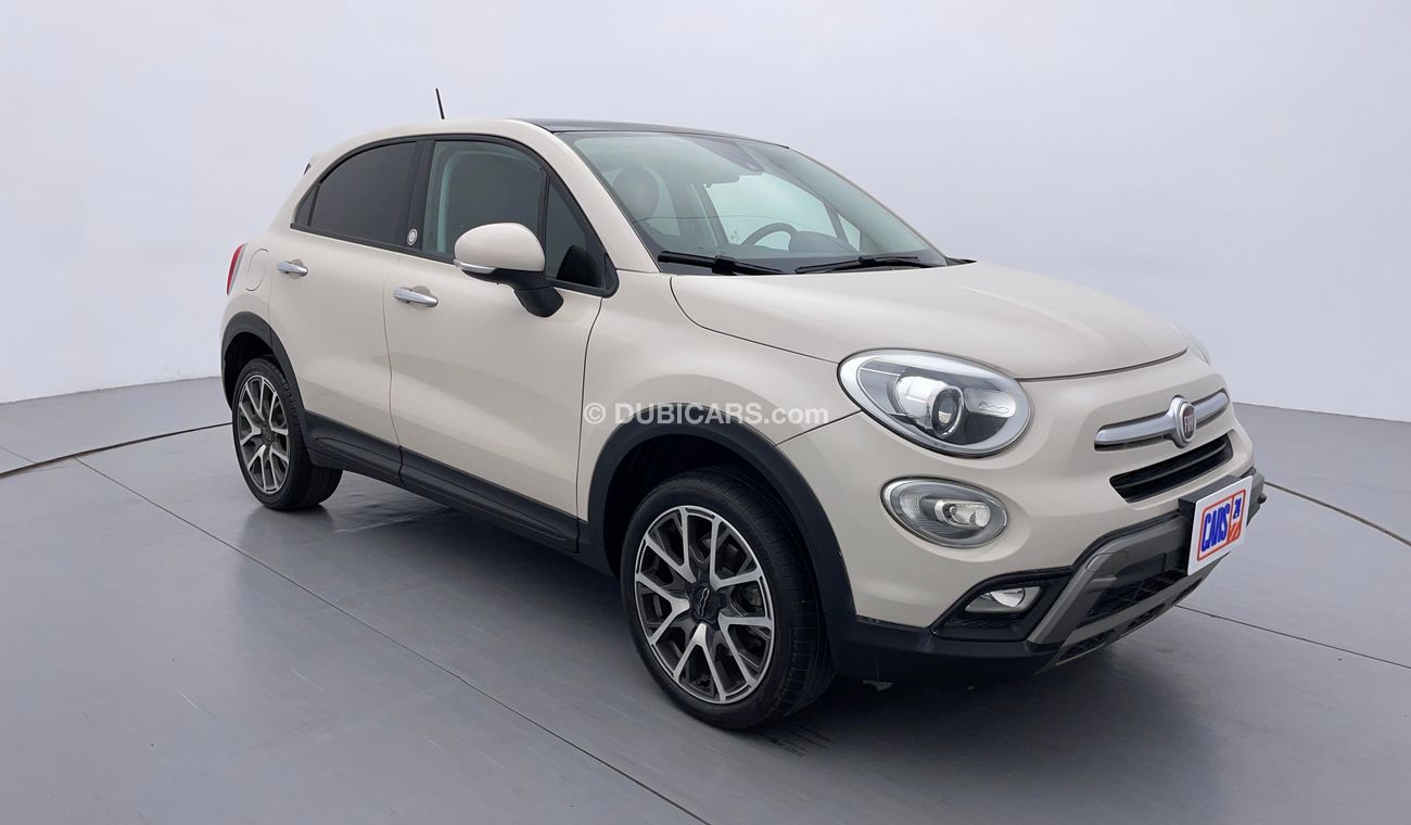 فيات 500X CROSSPLUS 2.4 | +مع الضمان | كمان تم فحص ١٥٠