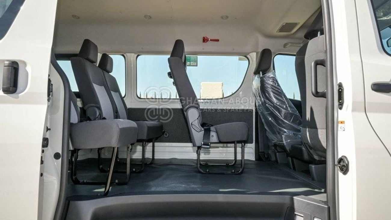 تويوتا هاياس Commuter 3.5L A/T