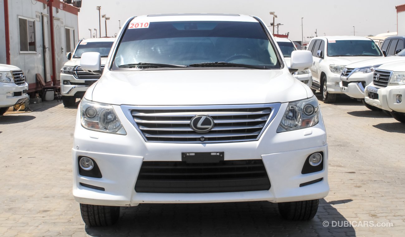 Lexus LX570