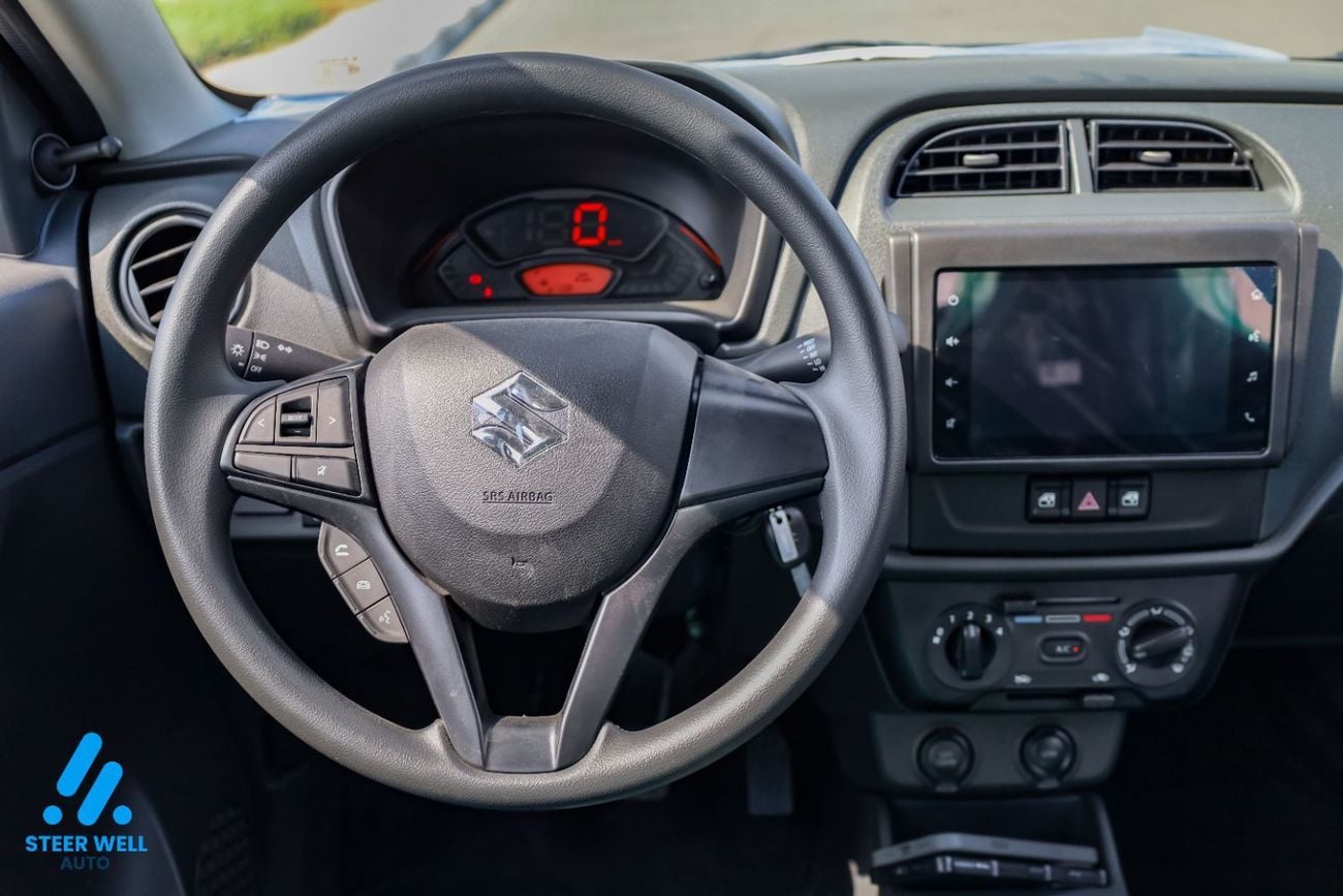 Suzuki Alto GL 2026 1.0L 5MT | with 7 Inch Display | Book Now | Export Only