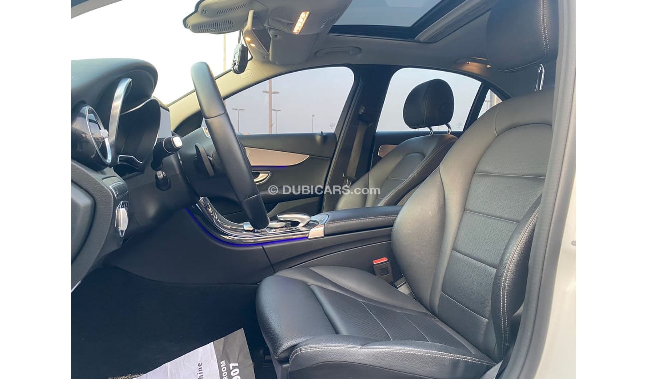 مرسيدس بنز C 220