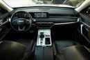 Jetour X70 Plus Comfort 2024 GCC Full Service History 1.5L Turbo 4 Cylinders