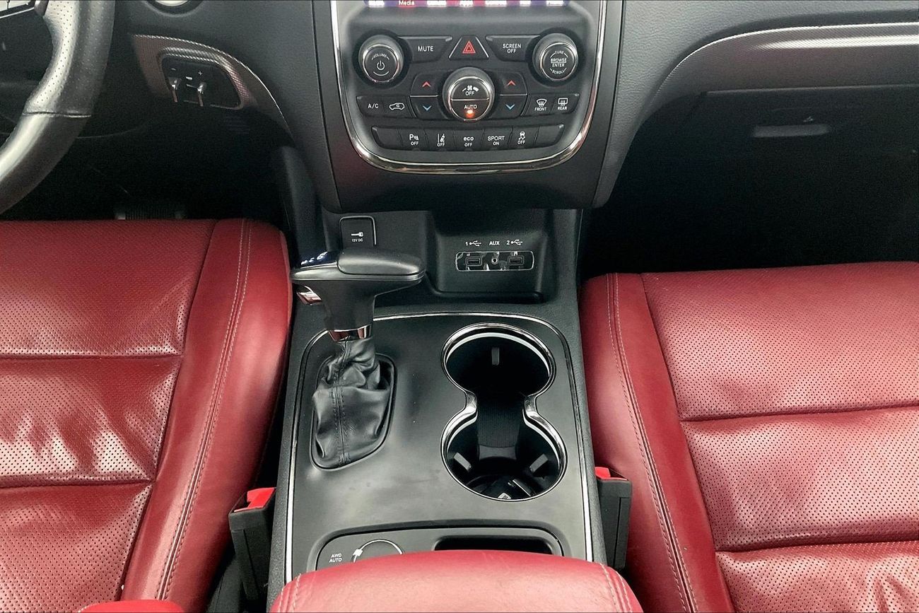 Dodge Durango R/T | National Day Celebration | Guaranteed Warranty | 0 Down Payment