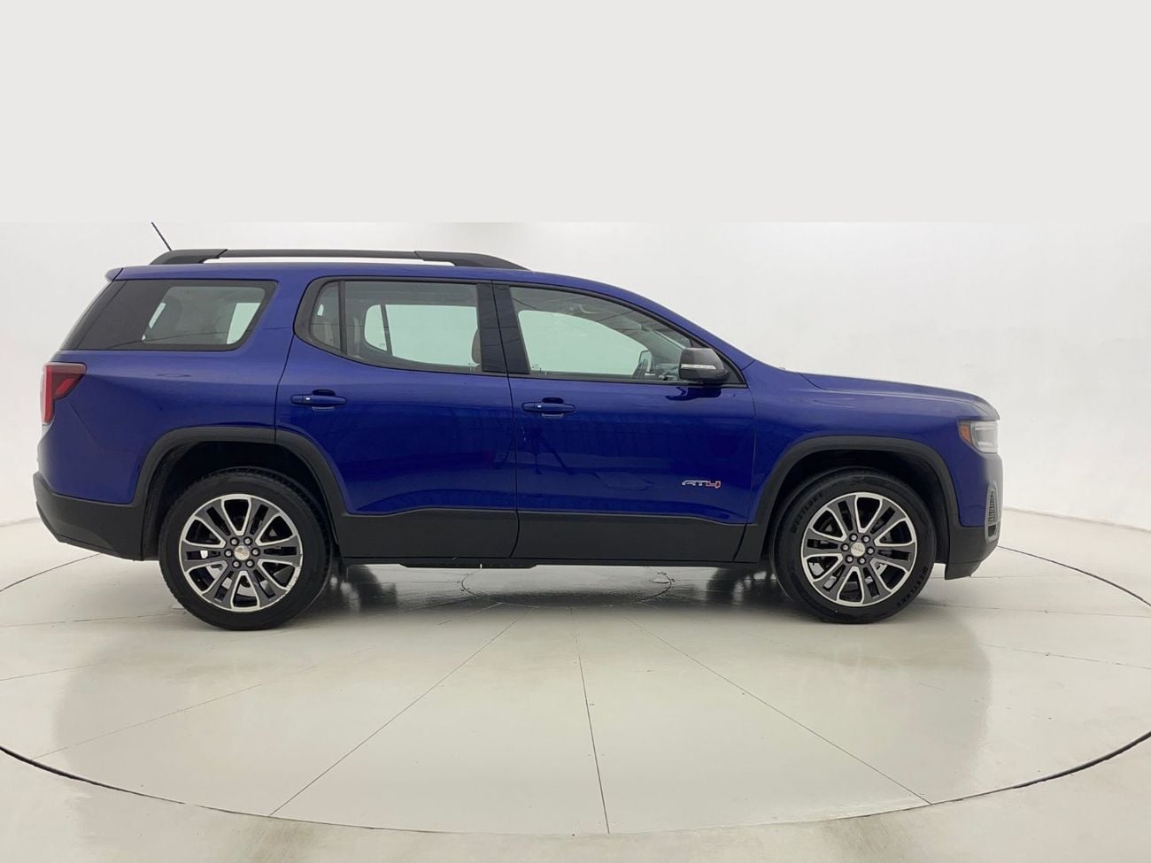 GMC Acadia 2023 AT4 | AED 1281/Month | 0 DP | 30 Day Return | Warranty | Service History