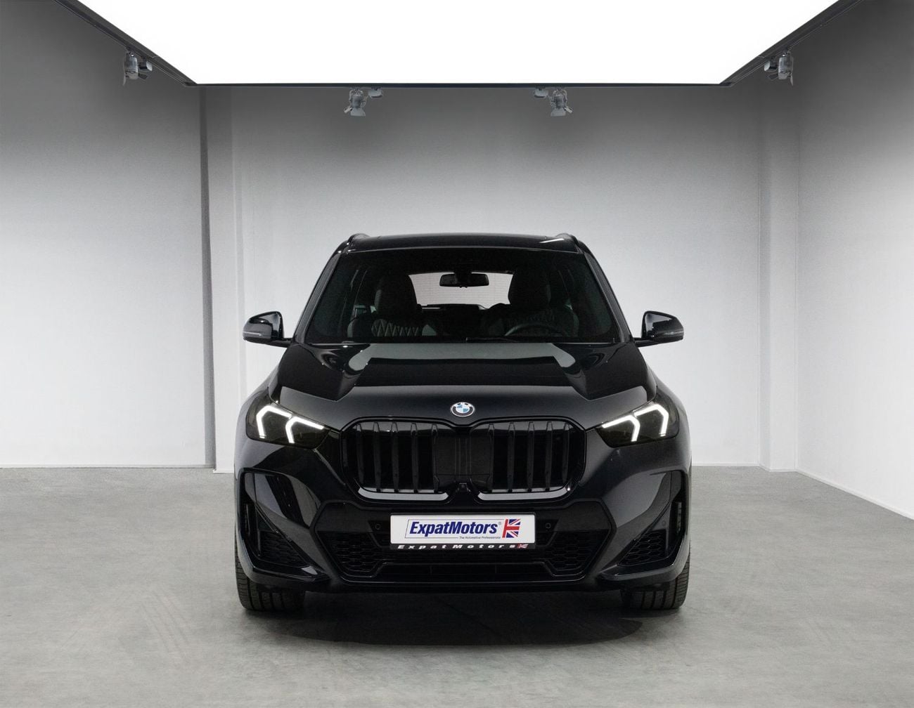 بي أم دبليو X1 xDrive 20i M Sport