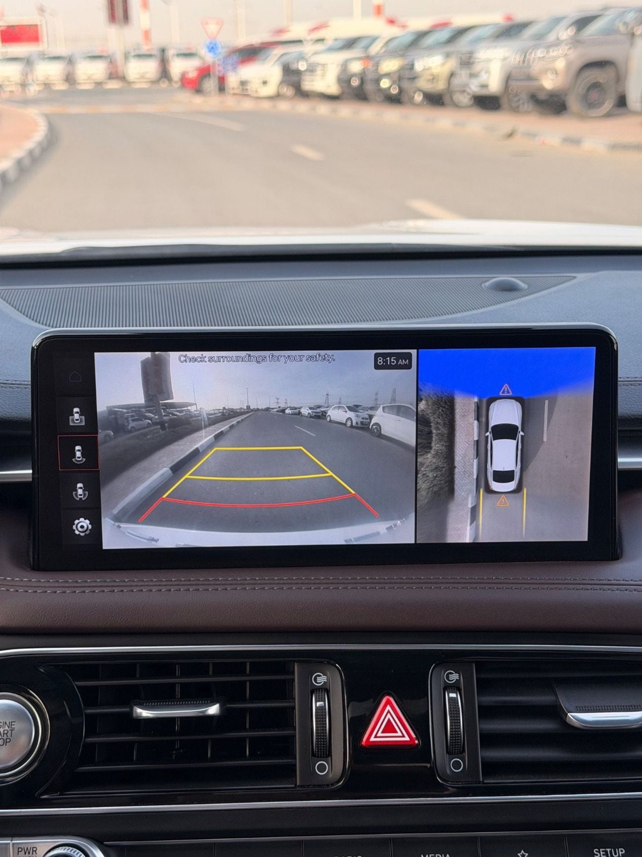 Genesis G70 Prestige 2.0L AWD