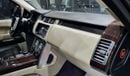 لاند روفر رينج روفر SUMMER  PROMOTION RANGE ROVER VOGUE SE SUPERCHARGED 2013 GCC IN PERFECT CONDITION FOR 69K