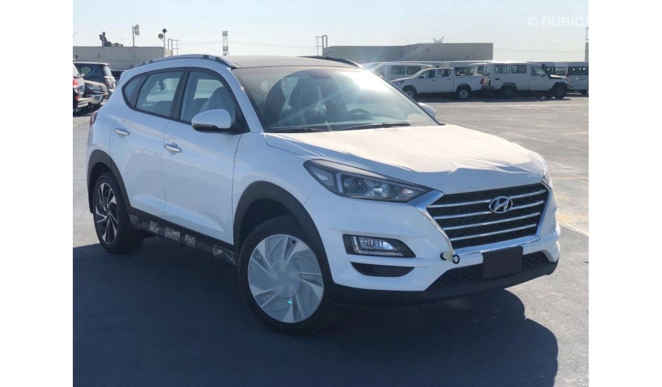 Hyundai Tucson 1.6L 2020 MODEL PANORAMA PUSH TO START