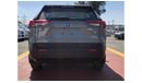 Toyota RAV4 HYBRID 2.5L 2021 LUNAR ROCK COLOR DUEL EXHAUST  SUV AWD EURO IV  TRIP TONIC GEAR BOX EXPORT ONLY