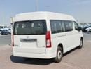 تويوتا هاياس 2026 Toyota Hiace GL 14-Seater High-Roof Full-Option 2.8L 4-Cyl Diesel M/T RWD Export Only