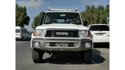 Toyota Land Cruiser Hard Top 4.2L Diesel, V Grade, Full Option (CODE # LX7602)