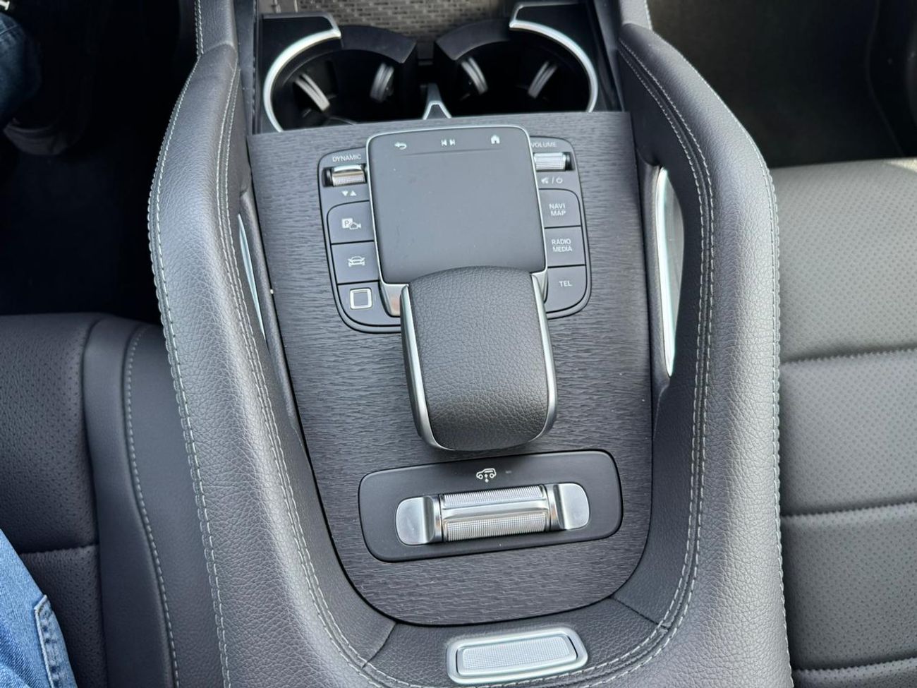 مرسيدس بنز GLS 450 4MATIC