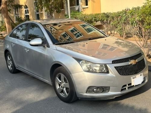 Chevrolet Cruze LS