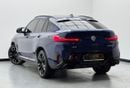 BMW X4 M40I 3.0L 2023 BMW X4 M40i, 2028 BMW Warranty, 2029 BMW Service Pack, BMW Service History, GCC