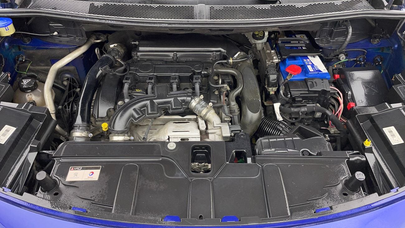 بيجو 3008 2019 GT | AED 588/Month | 0 DP | 30 Day Return | Warranty | Service History