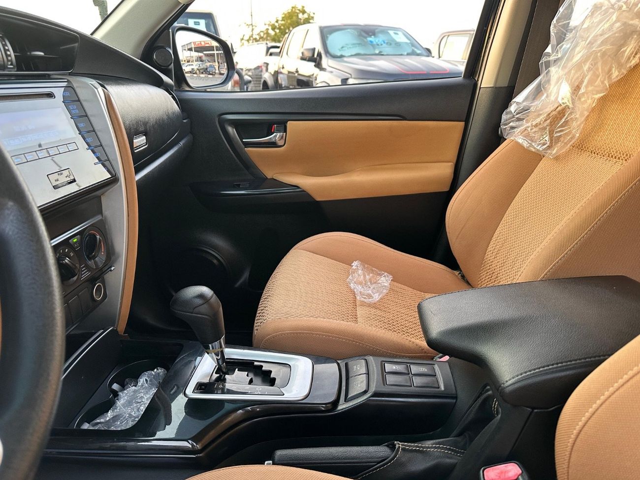 Toyota Fortuner EXR 2.7L (164 HP)