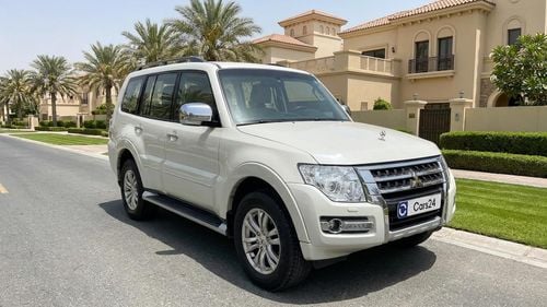 Mitsubishi Pajero GLS HIGHLINE 2020 | AED 1014/Month | 0 DP | 30 Day Return | Warranty | Service History