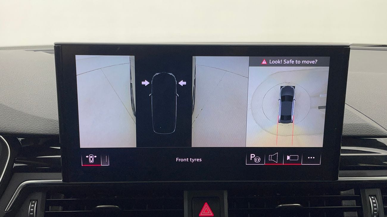 أودي A4 35 TFSI S LINE 2 | بدون دفعة مقدمة | اختبار القيادة في المنزل