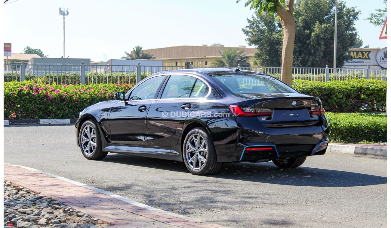 بي أم دبليو i3 BMW i3 E-DRIVE 35L