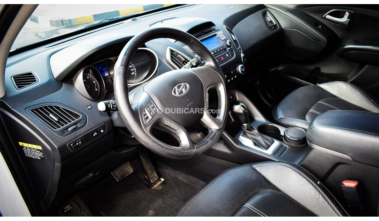 هيونداي توسون eVGT