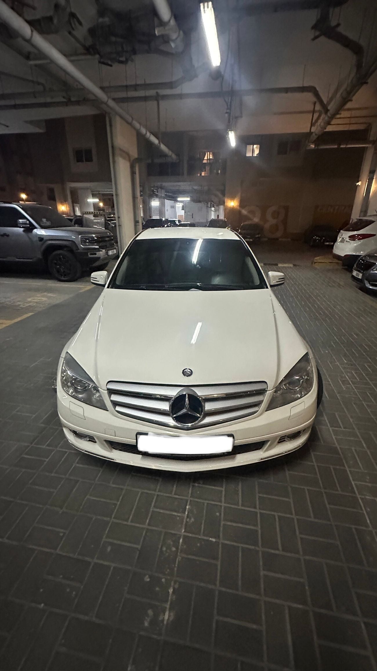 Mercedes-Benz C 300 C300