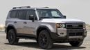 تويوتا برادو GXL 1ST EDITION TOYOTA PRADO 250 2.4P AT FIRST EDITION MY2025 – SAND & GREY ROOF