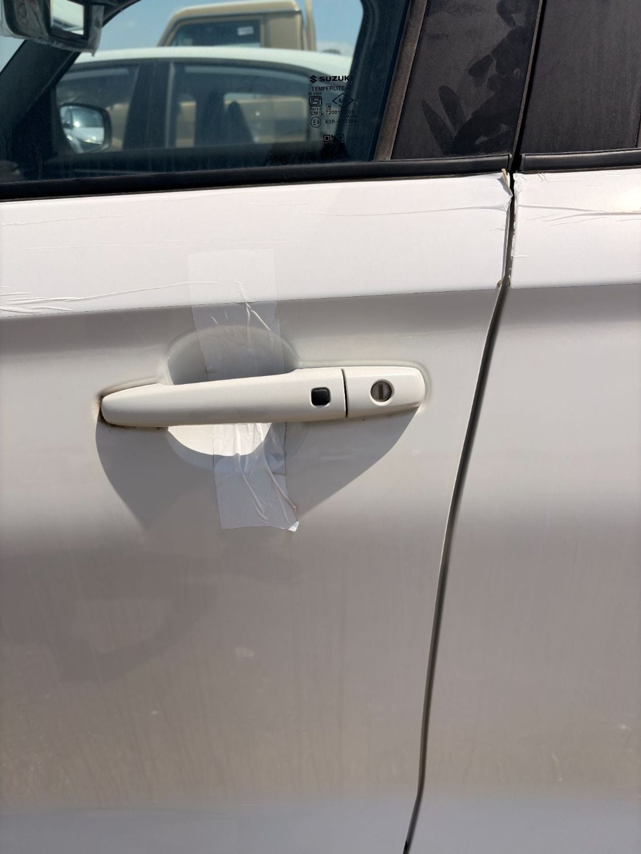 سوزوكي سويفت Suzuki Swift GLX, 1.2L Petrol A/T