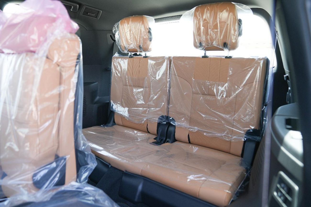 Lexus LX 700h Signature 3.5L FULL MARK LEVINSON SPEAKERS