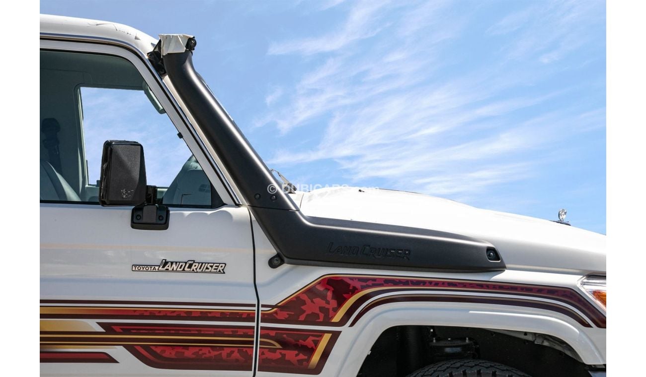 Toyota Land Cruiser Pick Up LAND CRUISER HZJ79 4.2L SC BASIC MANUAL WINDOW*EXPORT ONLY*