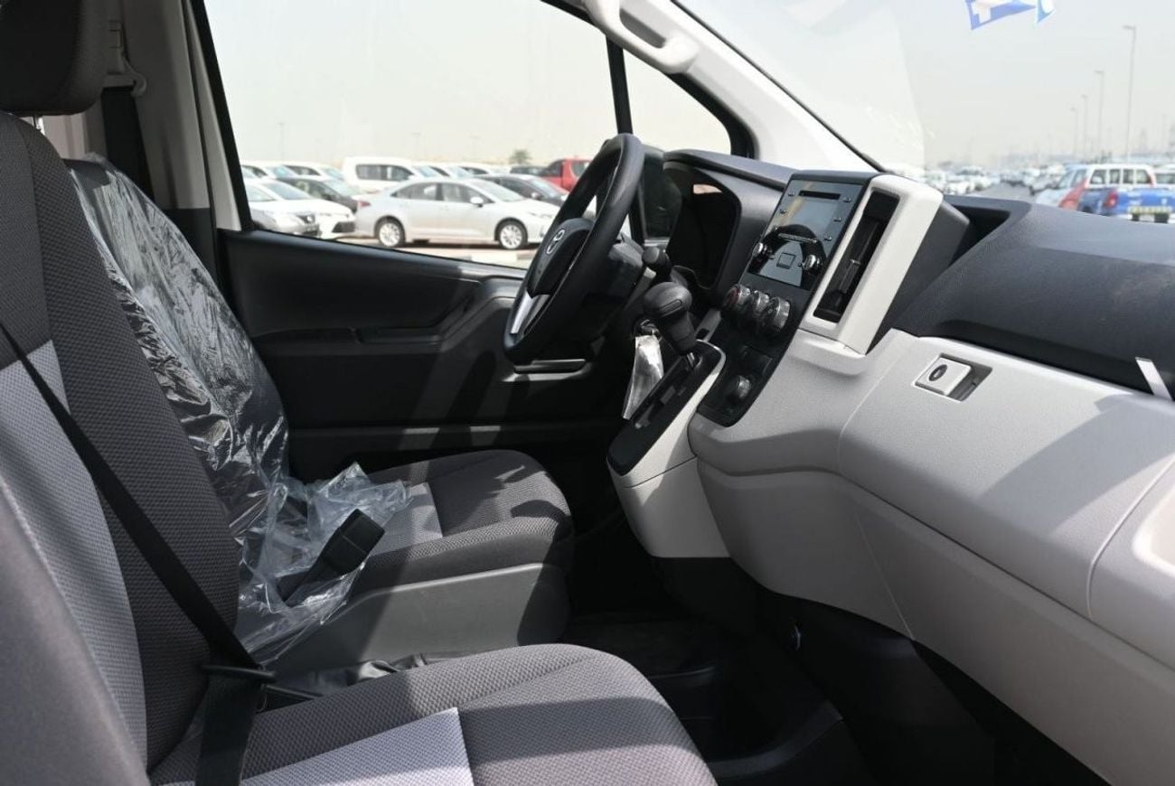 Toyota Hiace 3.5L PETROL AUTOMATIC TRANSMISSION 2023