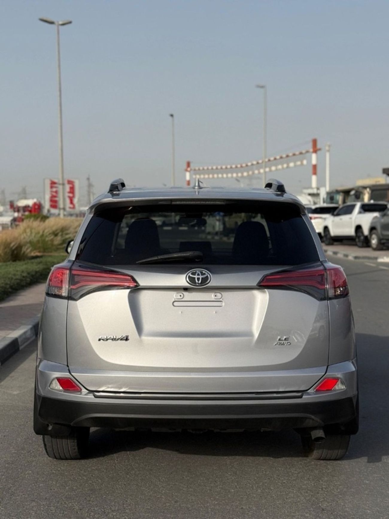 Toyota RAV4 Leather seats low mileage