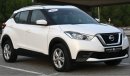 Nissan Kicks GCC EXCELLENT CONDITION WITHOUT ACCIDENT 2020