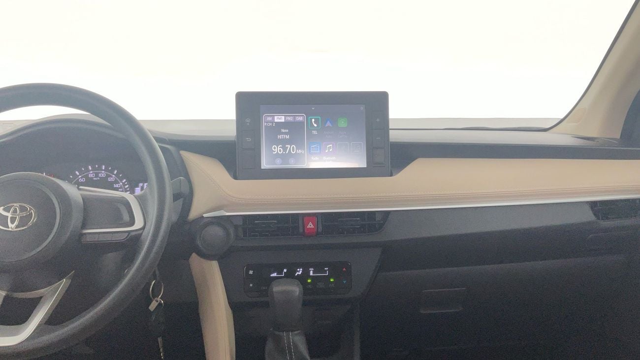 Toyota Yaris Mid 1.3L Sedan E | Guaranteed Warranty | 0 Down Payment