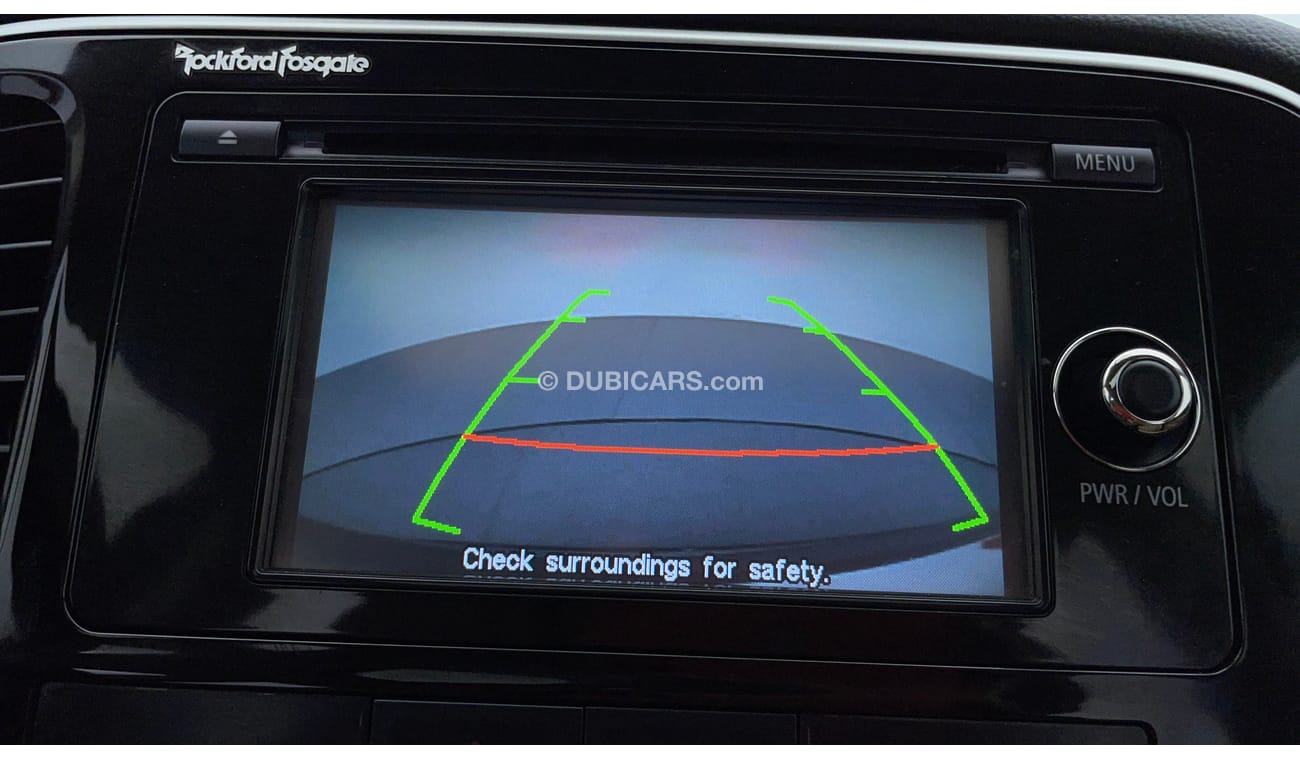 Mitsubishi Outlander GLX HIGHLINE 4WD 3 | Zero Down Payment | Free Home Test Drive