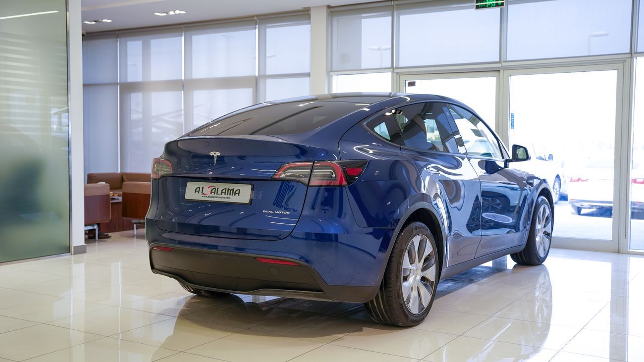 Tesla Model Y GCC Warranty