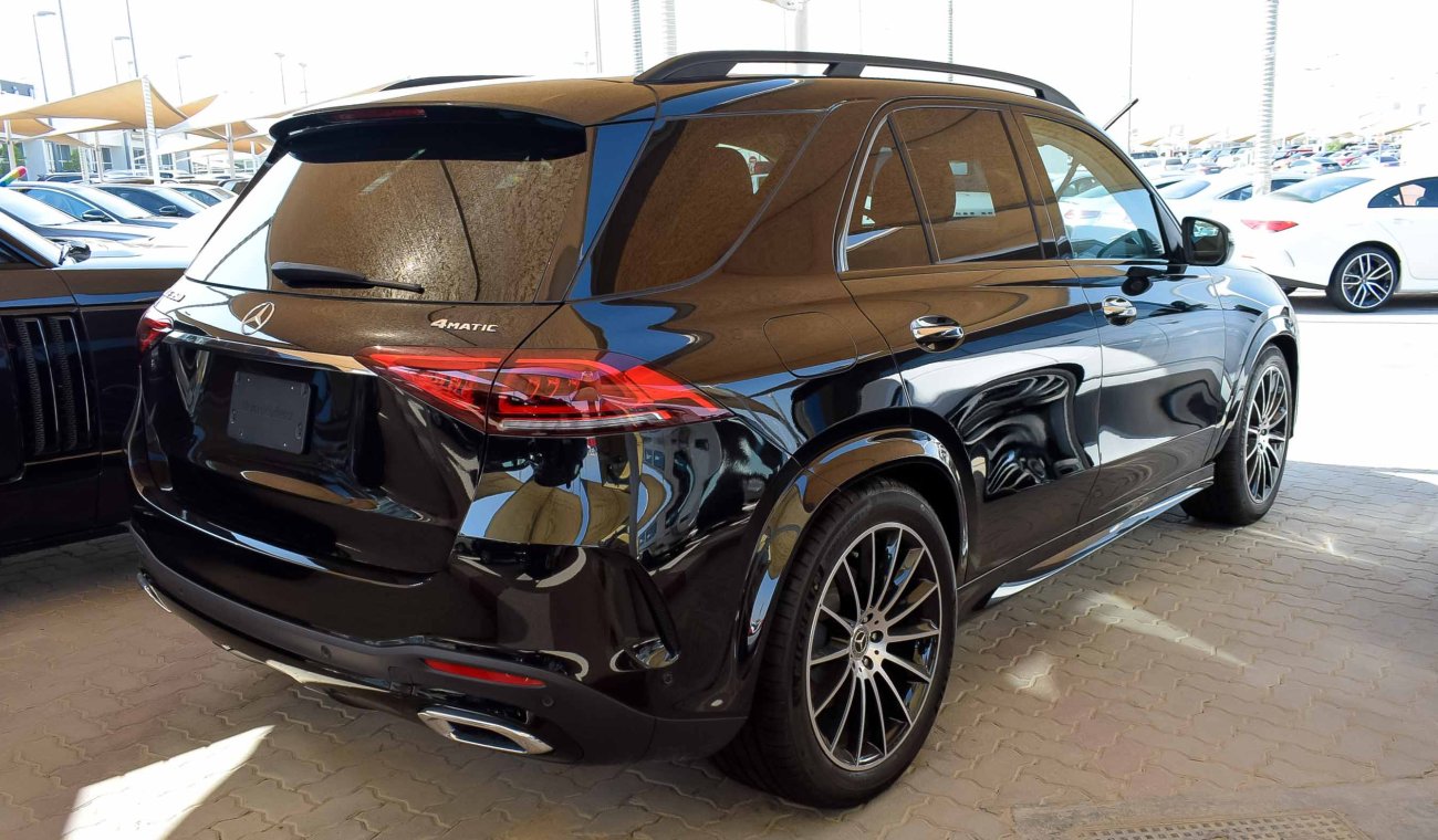 مرسيدس بنز GLE 350 4Matic