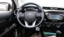 Toyota Hilux Diesel engine Full option 0km
