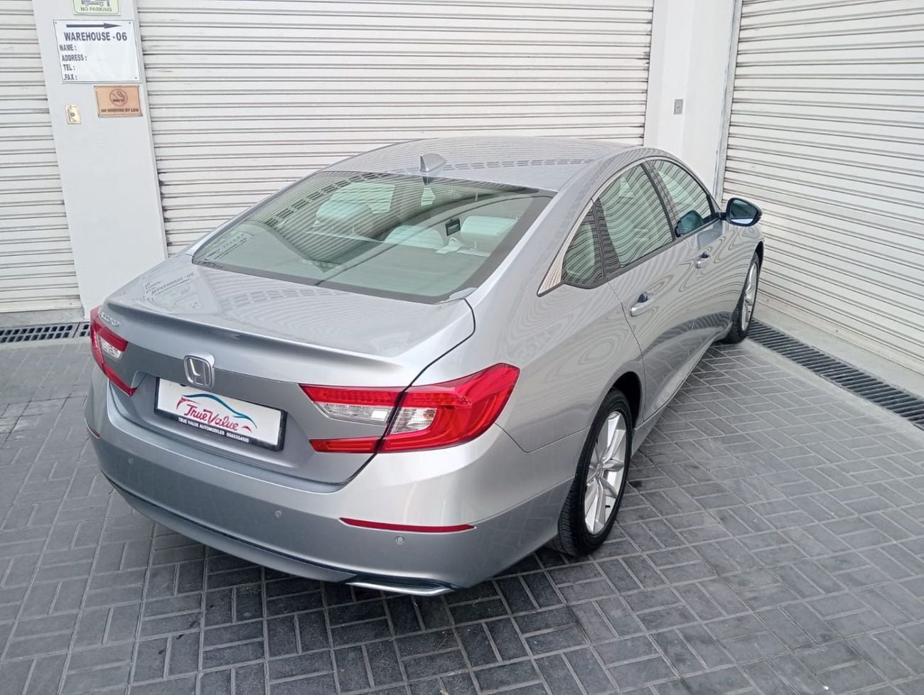 Honda Accord LX