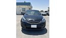 Kia Rio EX Mid EX Mid EX Mid KIA RIO 2013 SEDAN GCC