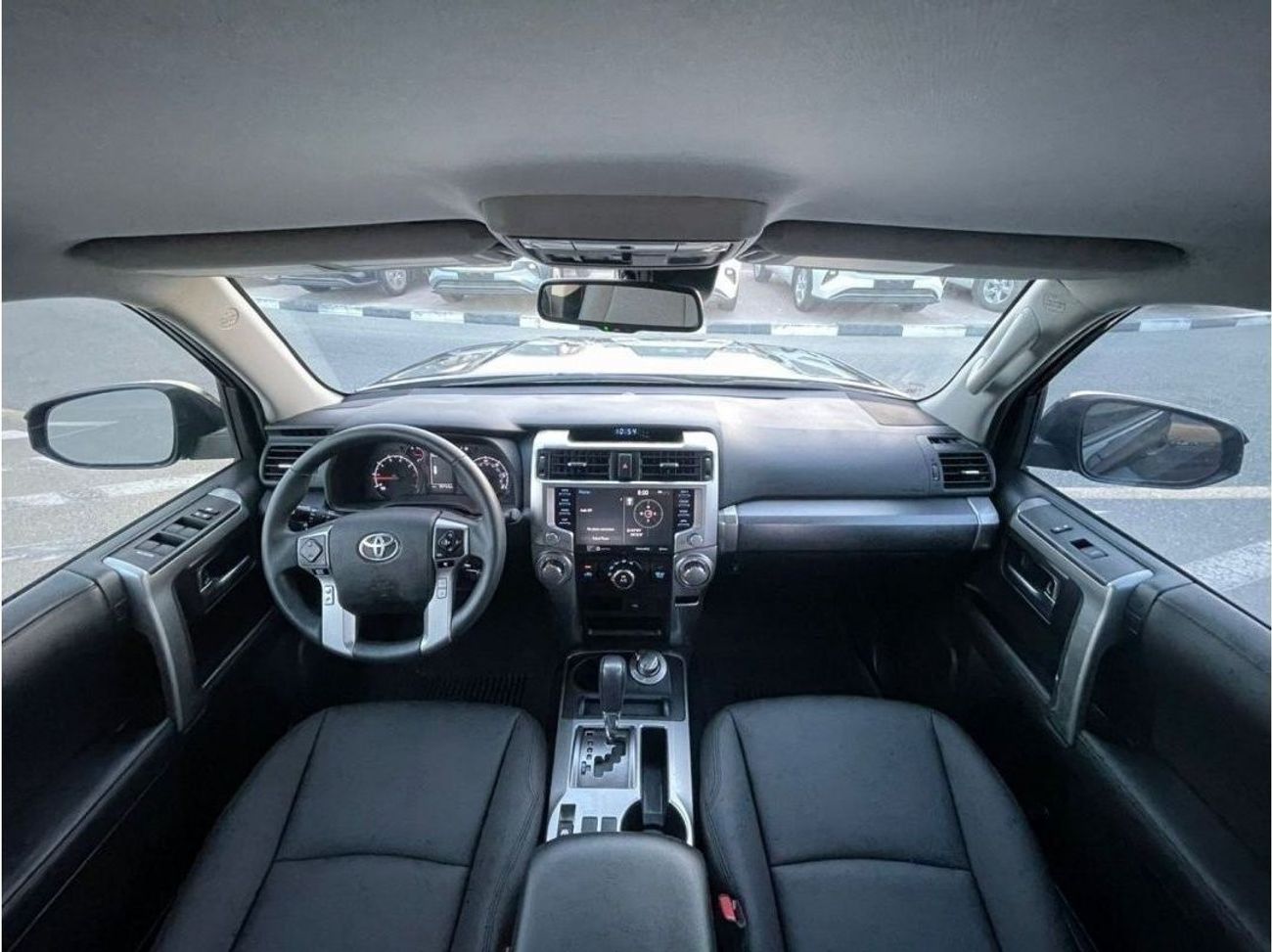 Toyota 4Runner 2021 Toyota 4Runner SR5 Premium 4x4 -4.0L V6