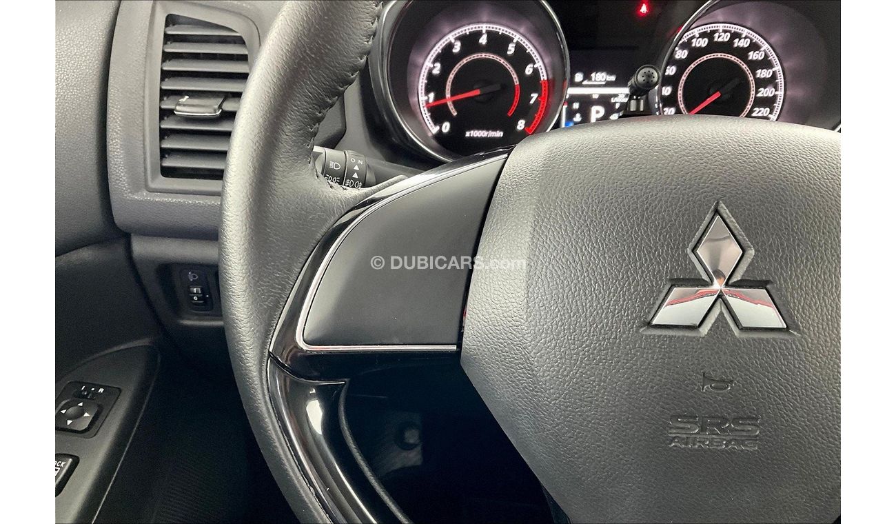 Mitsubishi ASX GLX Lowline