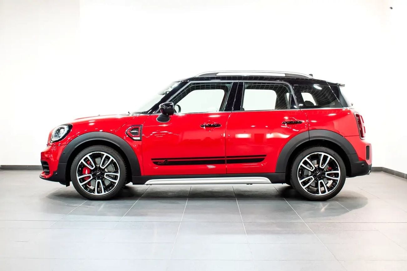MINI Cooper F60 S ALL4 Count+Masterclass Jcw Engine