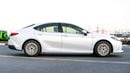 Toyota Camry 2025 Toyota Camry E-plus 2.5L Hybrid AT (White)
