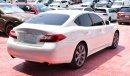 Infiniti M56