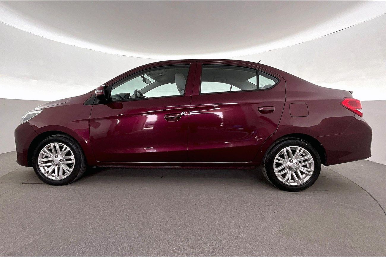 Mitsubishi Attrage GLX Full | Guaranteed Warranty | 0 Down Payment